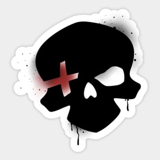 Deadeye Sticker